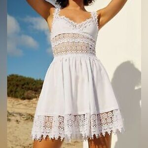 Charo Ruiz Marilyn dress